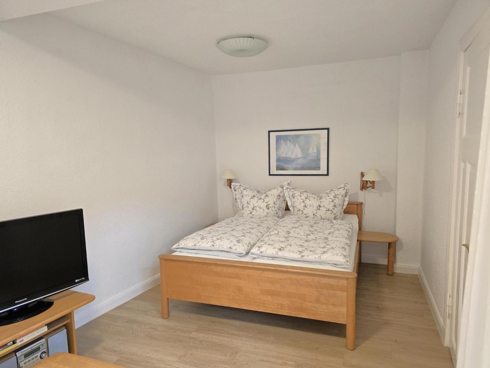 Ferienwohnung Hofidyll - Warnemuende Rostock Bagian luar foto